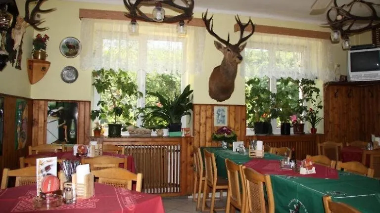 Hotel A Restaurace Na Spici Kyselka  Česká republika