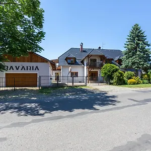 Penzion Bavaria, Mariánské Lázně