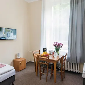 Hotel Hůrka Pardubice