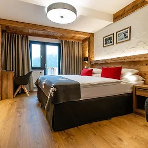 Hotel Olympie Špindlerŭv Mlýn