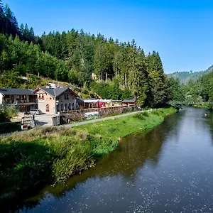 Bed & Breakfast Svatošské Skály, Loket
