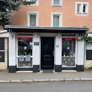 Penzion Orbis Praha