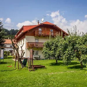 Penzion Rieger, Radošov