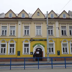 Penzion Restaurace Alvi Ostrava